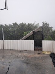 old abandoned factory