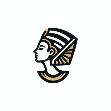 Nefertiti Logo