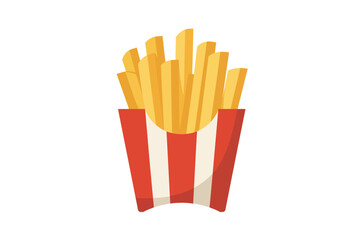 Tasty Fries Design