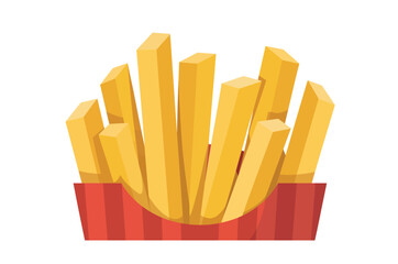 Crispy Fries Icon
