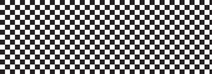 Checkered chessboard or checkerboard for game. Checkerboard background for checkers and chess featuring a square pattern with a grid. 