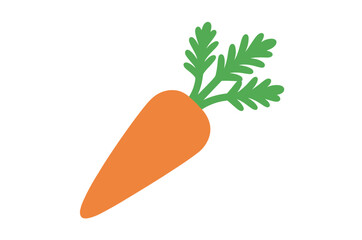 Minimal Carrot Mark