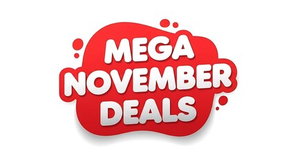 Unbeatable Mega November Deals Await Grab These Offers Now for Black Friday and Cyber Monday Shopping Promotions That Will Boost Your Sales Now