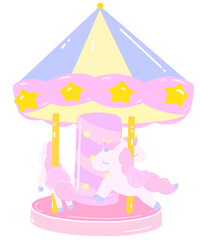 メリーゴーランド