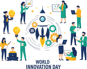 World Innovation Day 2025: Celebrating Creativity, Technology, and Ideas That Shape the Future