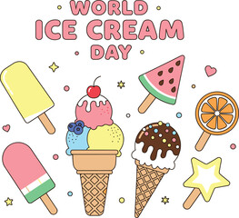 World Ice Cream Day 2025: Celebrate Sweet Treats, Flavors, and Ice Cream Fun