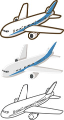 飛行機（旅客機）