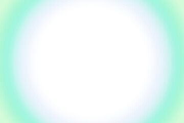 Gradient frame overlay