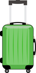 Travel bag icon