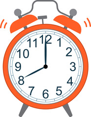 alarm clock icon