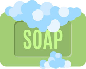 Cleaning element icon