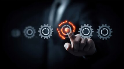 Operation excellence emerges from innovative thinking and partnership across the organization within a sustainability program