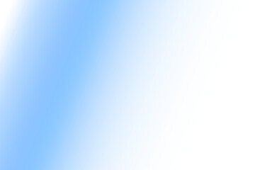 Gradient Blue and White Fade