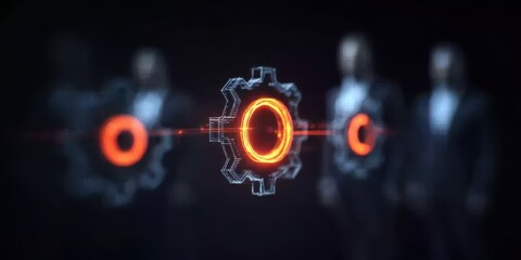 The program integrates thinking and partnership to optimize operation and deliver long term value for the organization