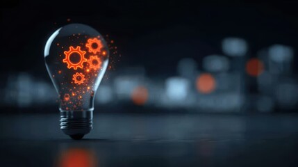 Thinking and partnership guide the organization to refine operation and achieve measurable value in an innovation program