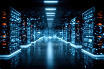 Futuristic monitoring program and database hub for optimized connectivity and index recovery