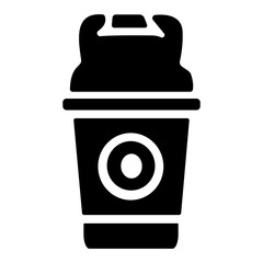 recycle icon or logo isolated sign symbol vector illustration - high quality black style vector icons