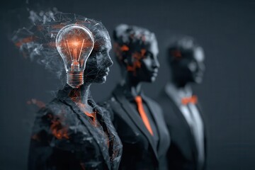 Thinking inspires partnership and program development to refine operation and deliver lasting organizational value