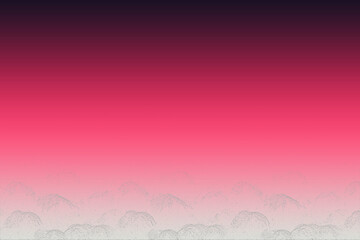 abstract pink background