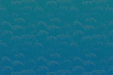 abstract blue background