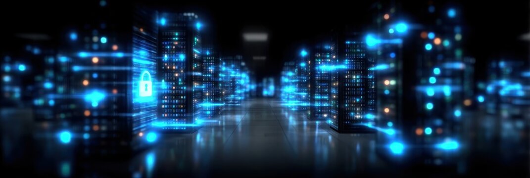 Cyber program monitoring hub with database connectivity for automated index recovery