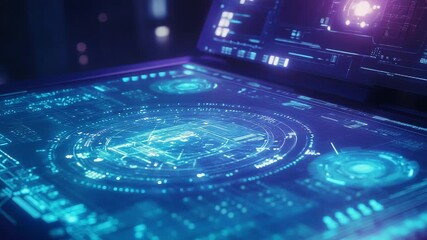 Global data processing displaying user interface technology - Powered by Adobe
