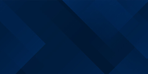 Fototapeta premium Abstract blue background. Geometric triangle background. Hexagon pattern. eps10