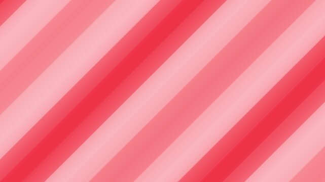 Abstract Red Diagonal Stripes Background