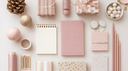 Creative gift wrapping ideas for special occasions home office photography minimalist style