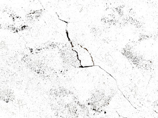 dry cracked soil texture background transparent