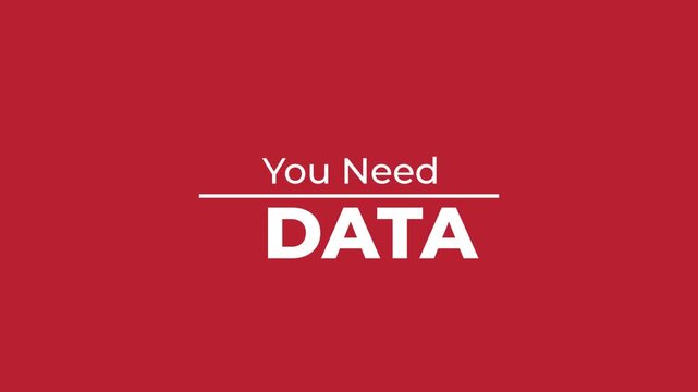 Kinetic Typography Explainer Video | Motion Graphics Text Animation Service