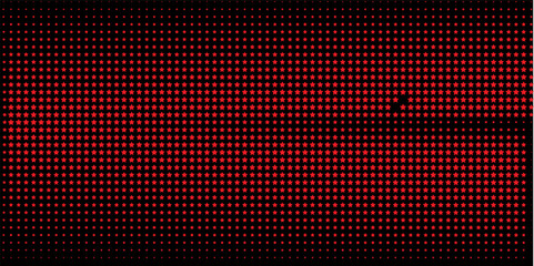 Black abstract background and red dot eps 10
