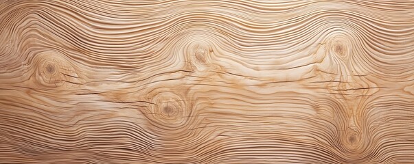 Rustic Wood Texture Background. A warm, rich wooden surface with deep, natural grains and knots.