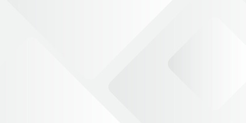 Modern vector background with soft directional arrow design. gradient white background. grey background.