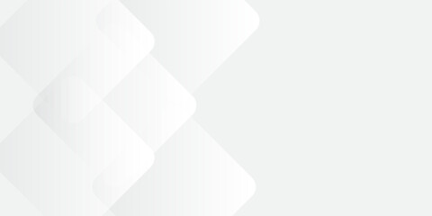 Modern vector background with soft directional arrow design. gradient white background. grey background.