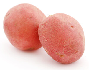 Red potatoes