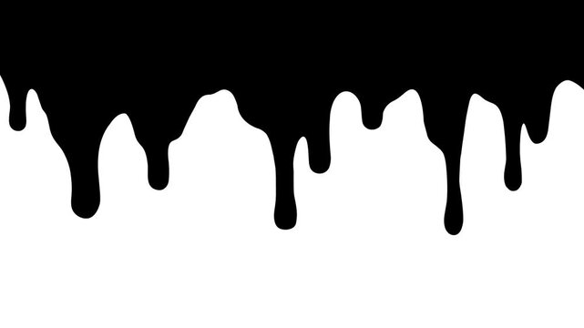 4k video cartoon 2D animation collection of frame transition