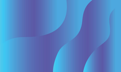 Smooth Gradient Abstract Wallpaper