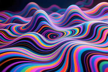 abstract colorful background