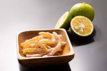 かぼす　ピール