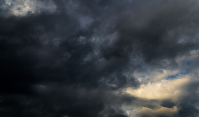 Cloud storm sky dark rain lightning thunder stormy typhoon nature light scene rainy atmosphere damage effect carbon dioxide dust air pollution 2.5 Pm, texture nature windstorm weather skyscape.
