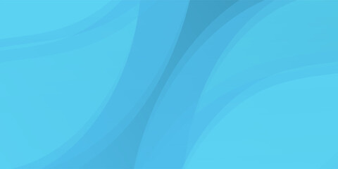 Modern blue abstract background simple abstract design art