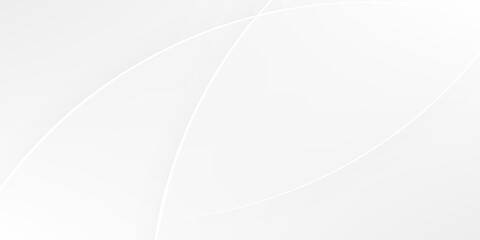 Abstract white and gray wave background. suitable for businnes, web, flyer. background design. abstract background design.