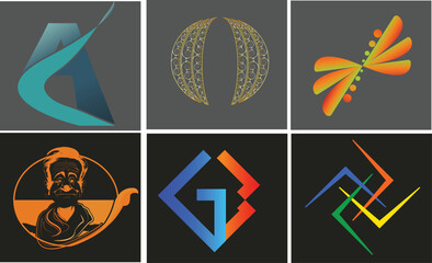 Company logo or Branding logo