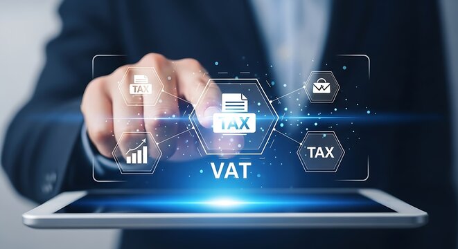 Streamline your VAT and taxes with intuitive technology using this dynamic mobile app, designed for modern business financial success and efficiency