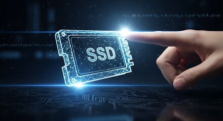 Unlock blazing fast storage with SSD technology and experience cutting edge performance with innovative solid state drive solutions today for optimal speed
