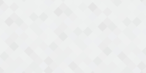 White abstract polygon textured background simple abstract design