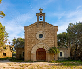 Fototapeta premium Ermita