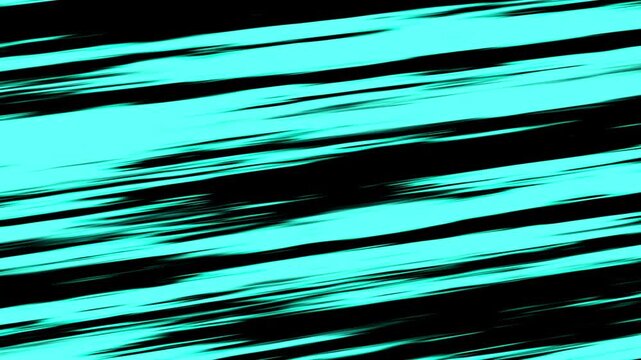 Comic or Cartoon speed lines animation.