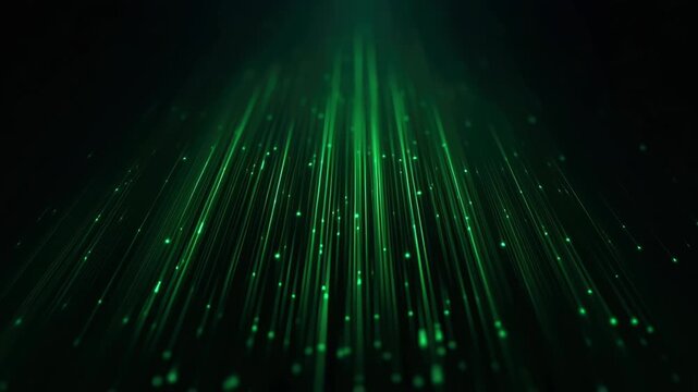 Futuristic datum network digital technology video backgrounds with visual pulse connectivity and intelligent progress render on teamwork, learn